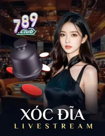 Xóc Đĩa 789 AO VIVO