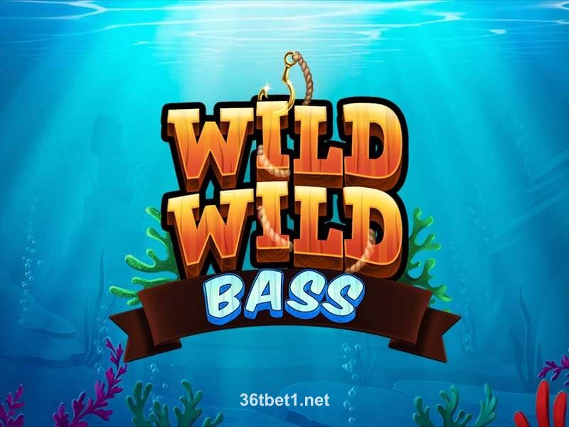 Imagem do jogo Wild Wild Bass no 36t bet